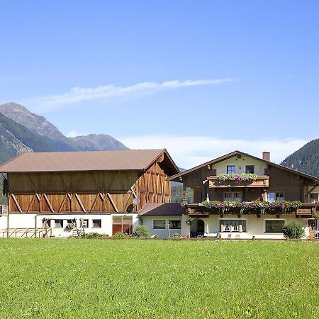 Ferienbauernhof Wendlshof Längenfeld Exterior foto