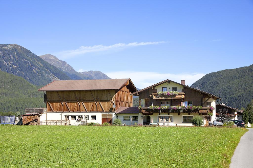 Ferienbauernhof Wendlshof Längenfeld Exterior foto
